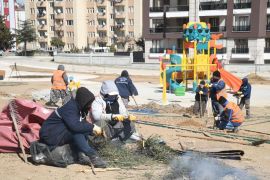 Karaağaç’a kentin kültürel değerlerini ortaya çıkaracak park