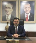 Isparta AK Parti’de 3 ilçeye başkan ataması