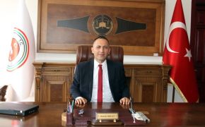 Isparta Cumhuriyet Başsavcısı Mustafa Akbulut: “Bizim ağzımızdan, yüreğimizden adalet dışında bir söz çıkmaz”