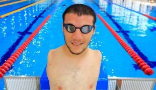 Şampiyon yüzücüler hikayelerini SDÜ’de anlatacak