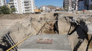 Isparta Belediyesi’nden 3 mahallede yağmur suyu ve alt yapı düzenlemesi