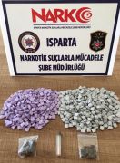 Isparta’da bir haftalık ‘Zehir operasyonu’ bilançosu: 45 gözaltı, 5 tutuklama