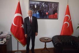 Başhekim Keskin iş kazası geçiren MHP İl Başkanı’nın son durumunu açıkladı