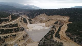 Isparta’da Akçay Barajı ile 22 bin dekar tarım arazisi suya kavuşacak