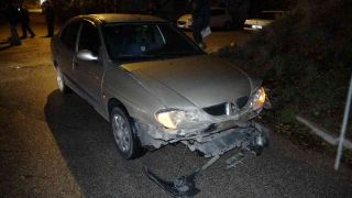 Isparta’da trafik kazası: 3 yaralı