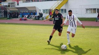 TFF 2. Lig: Isparta 32 Spor: 0 – Afyonspor: 0